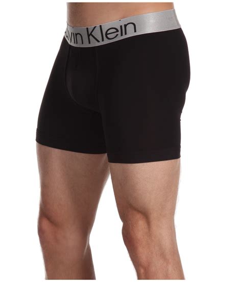 calvin klein men's steel micro boxer brief canada|Calvin Klein pouch boxer briefs.